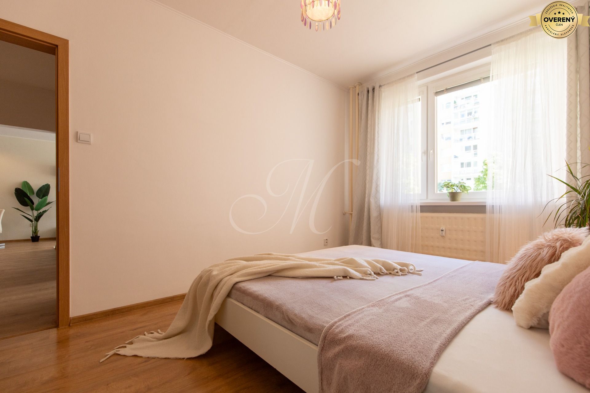 Priestranný 3i byt s balkónom, Kramáre – foto 10