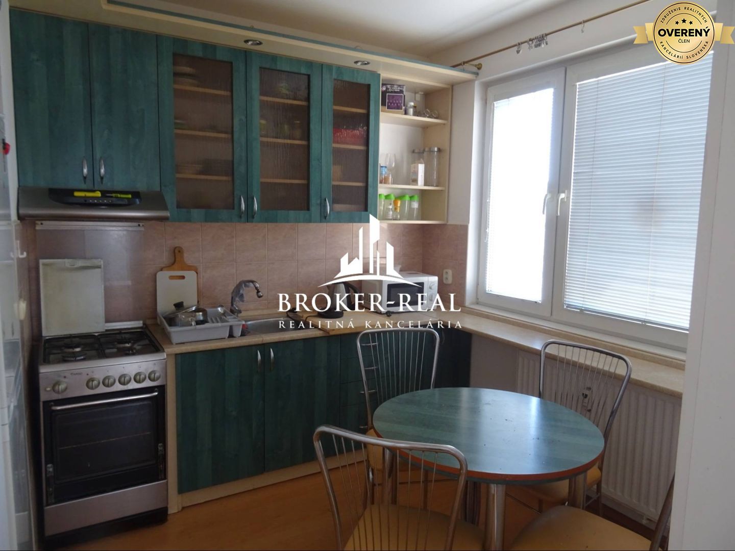 1 - izbový byt Košice -Varšavská