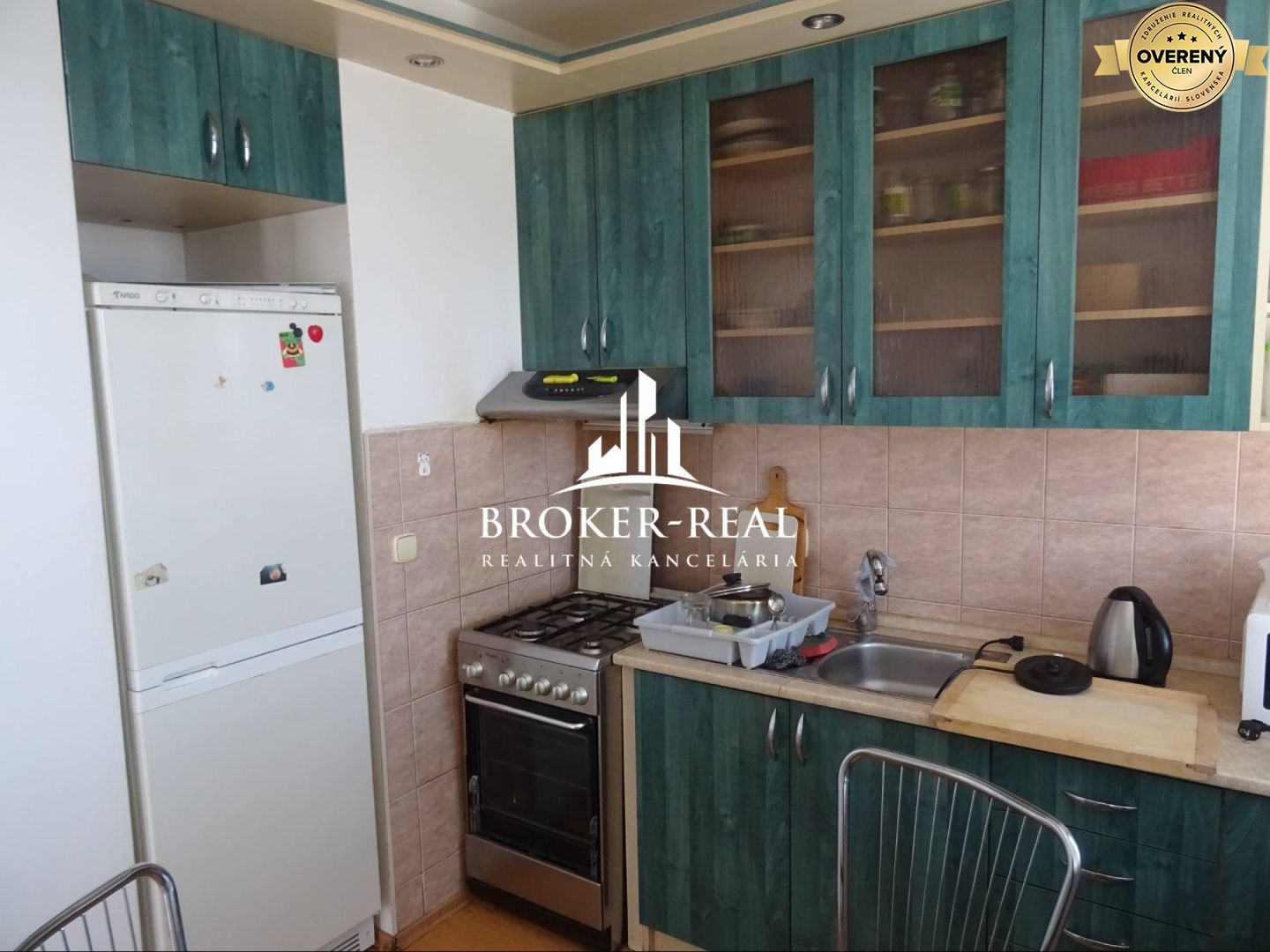 1 - izbový byt Košice -Varšavská – foto 2