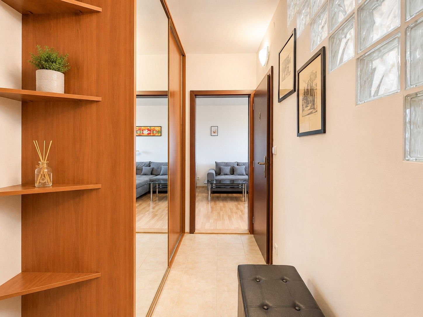 REZERVOVANÉ 2-izbový byt, 50,02 m², Čiližská, BA, Vrakuňa – foto 9