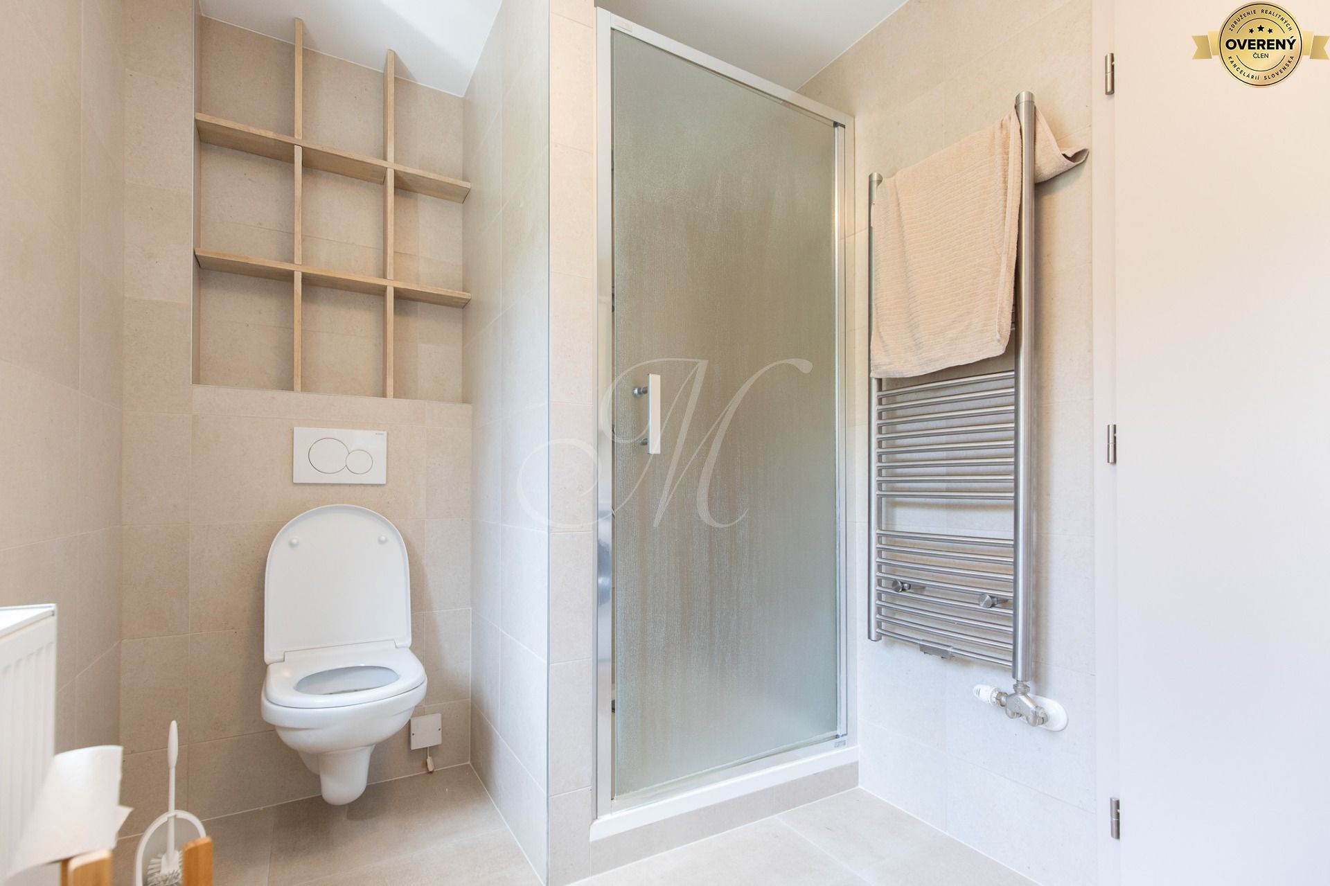 Dvojpodlažný loft s veľkou terasou, Horský park – foto 8