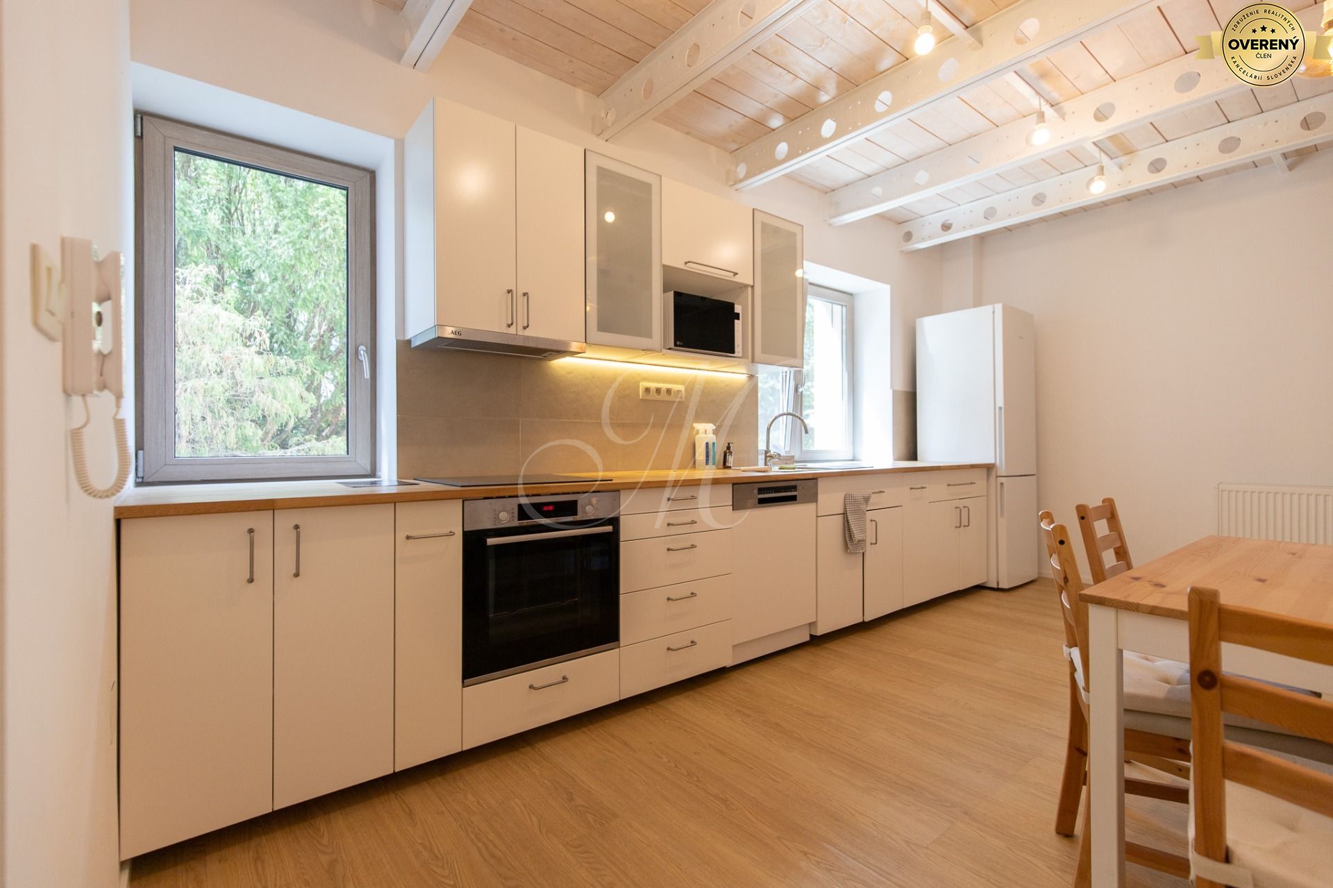 Dvojpodlažný loft s veľkou terasou, Horský park – foto 6