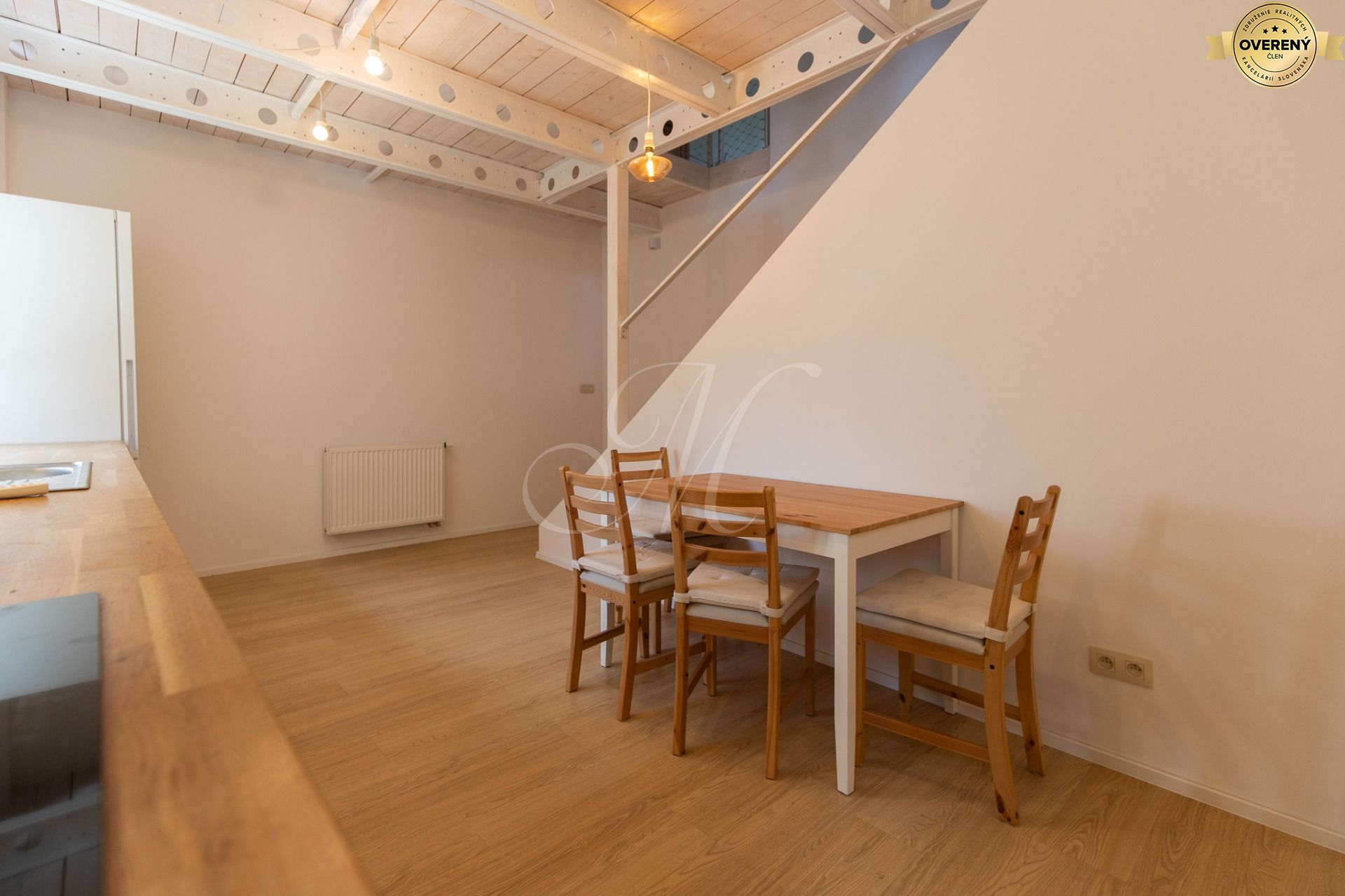 Dvojpodlažný loft s veľkou terasou, Horský park – foto 7