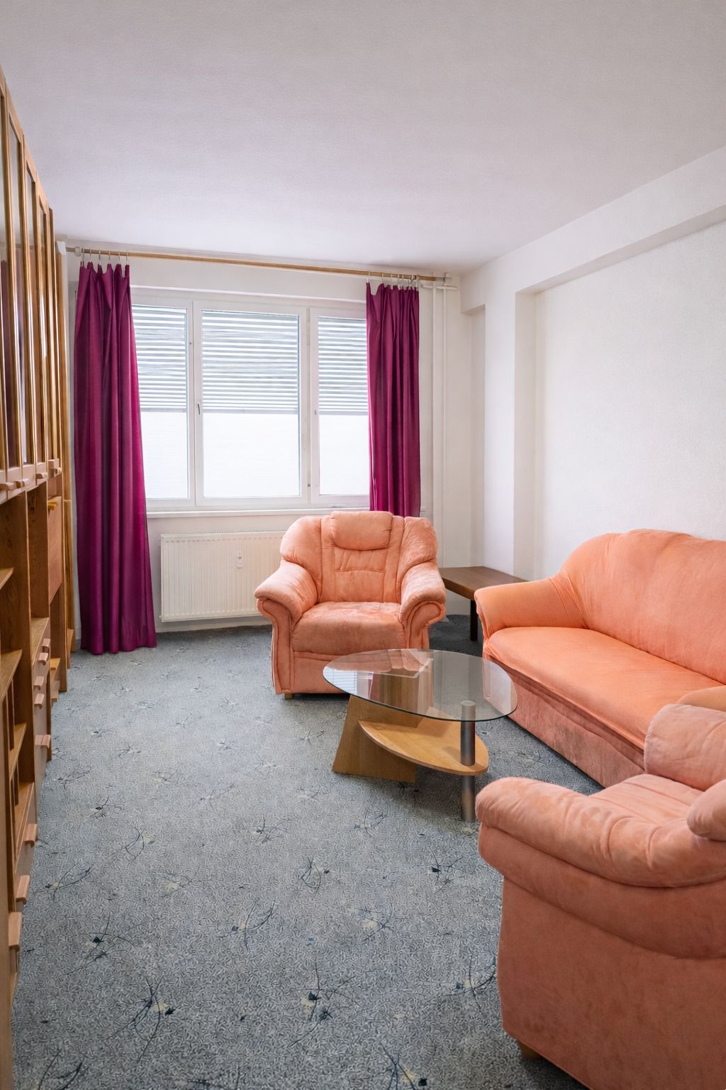 Prenájom 2-izbovvý byt s balkónom, 61m2, Bratislava-Rača – foto 4