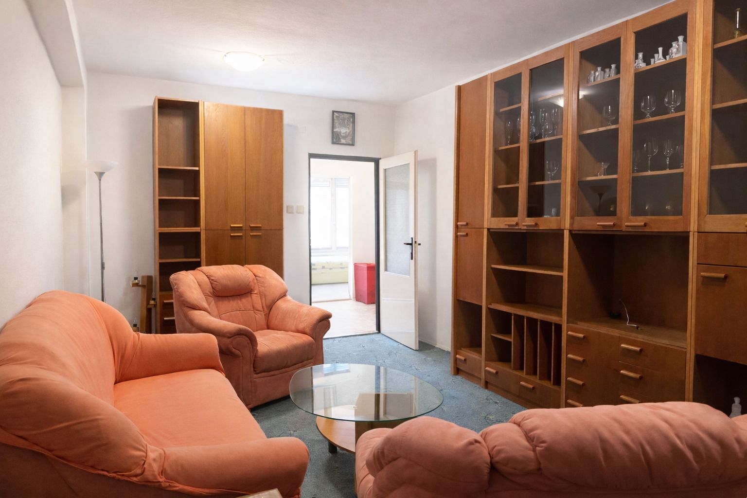Prenájom 2-izbovvý byt s balkónom, 61m2, Bratislava-Rača – foto 3