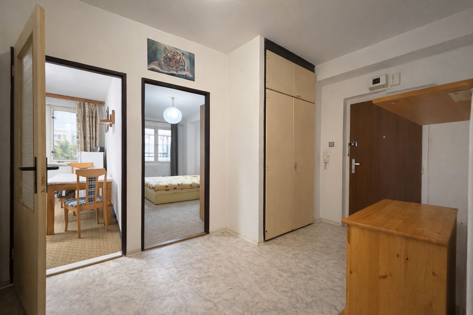 Prenájom 2-izbovvý byt s balkónom, 61m2, Bratislava-Rača – foto 6
