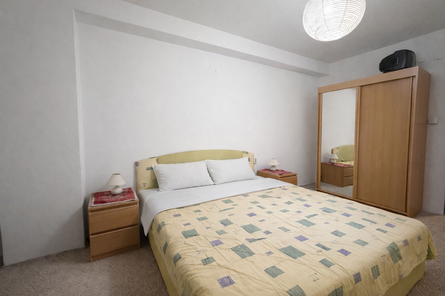 Prenájom 2-izbovvý byt s balkónom, 61m2, Bratislava-Rača – foto 2