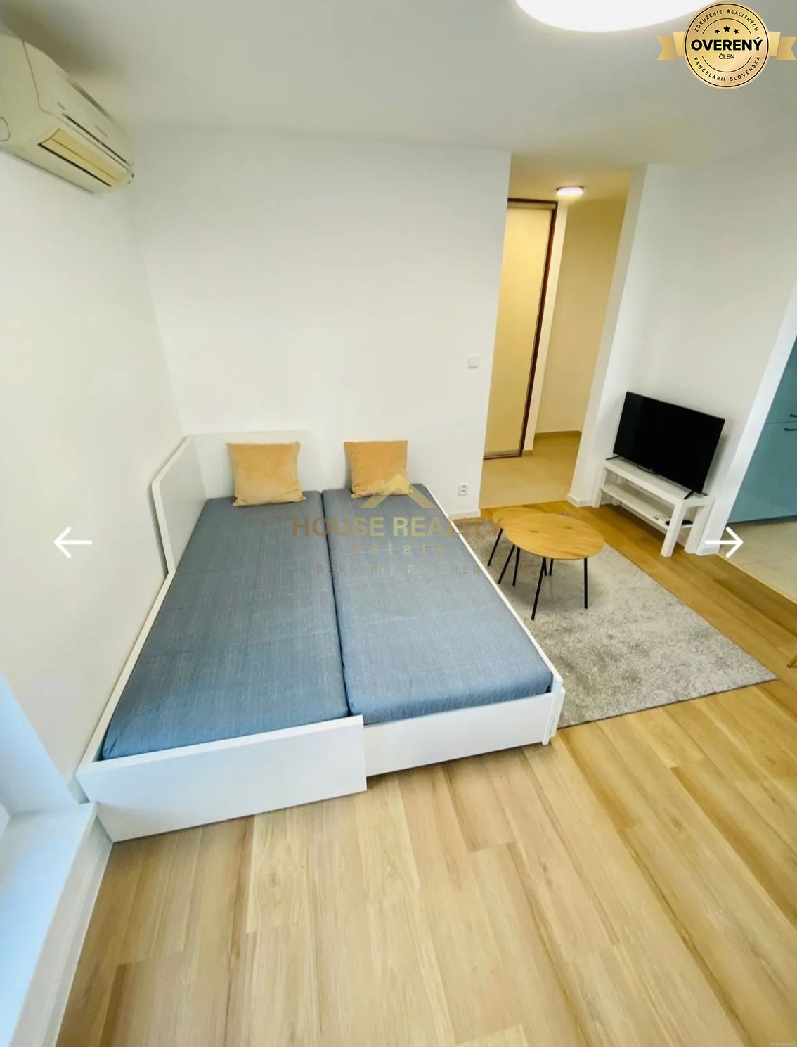 Prenájom štýlový 1 izbový byt, Rezedová ulica, Bratislava II Ružinov – foto 3