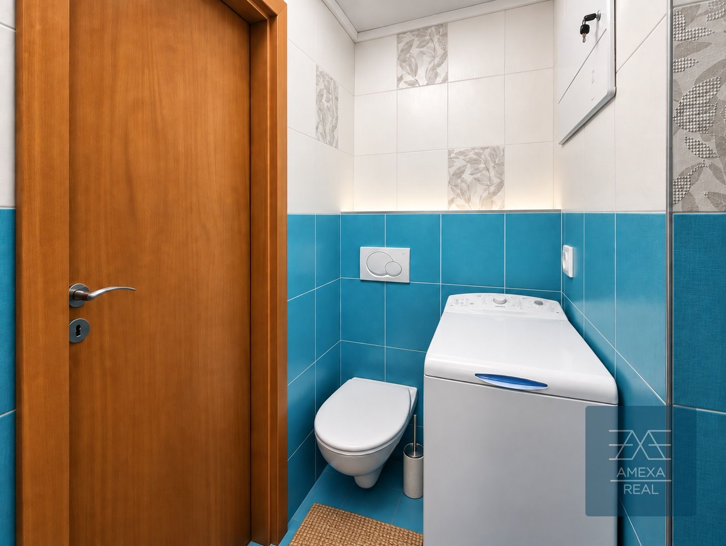 PREDAJ - svetlý, zariadený 2 izbový byt, Rača – foto 10