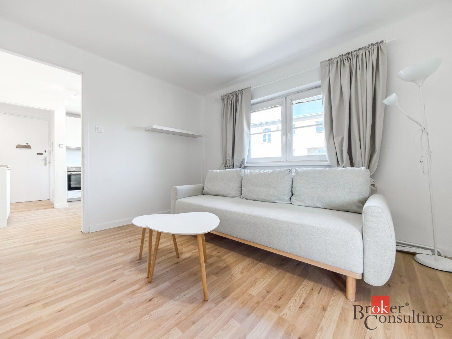 Zrekonštruovaný svetlý 2,5i byt v centre Starého Mesta – foto 2