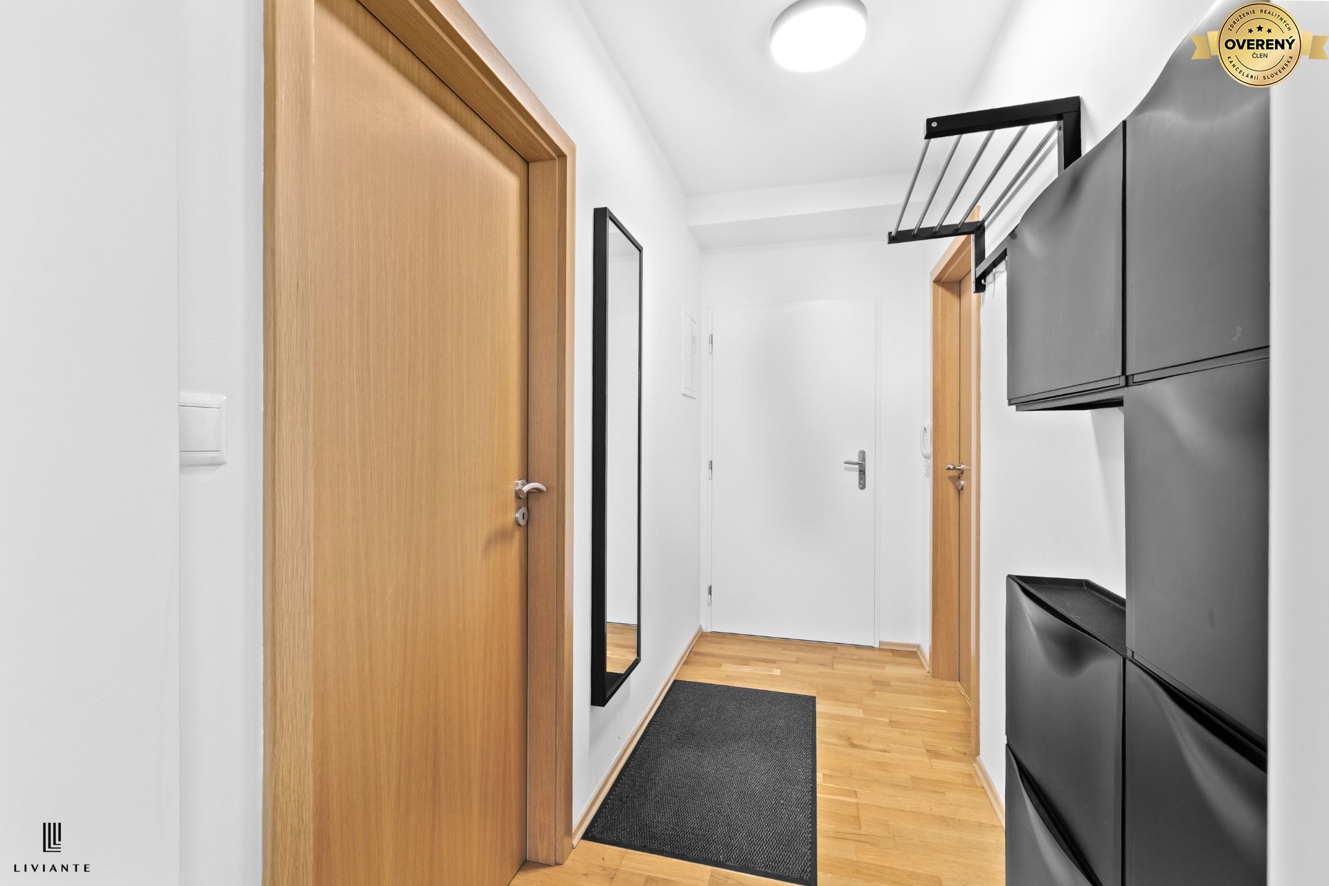 PREDAJ KOMFORTNÝ 2I APARTMÁN S BALKÓNOM V POKOJNEJ ČASTI KRAMÁROV – foto 10