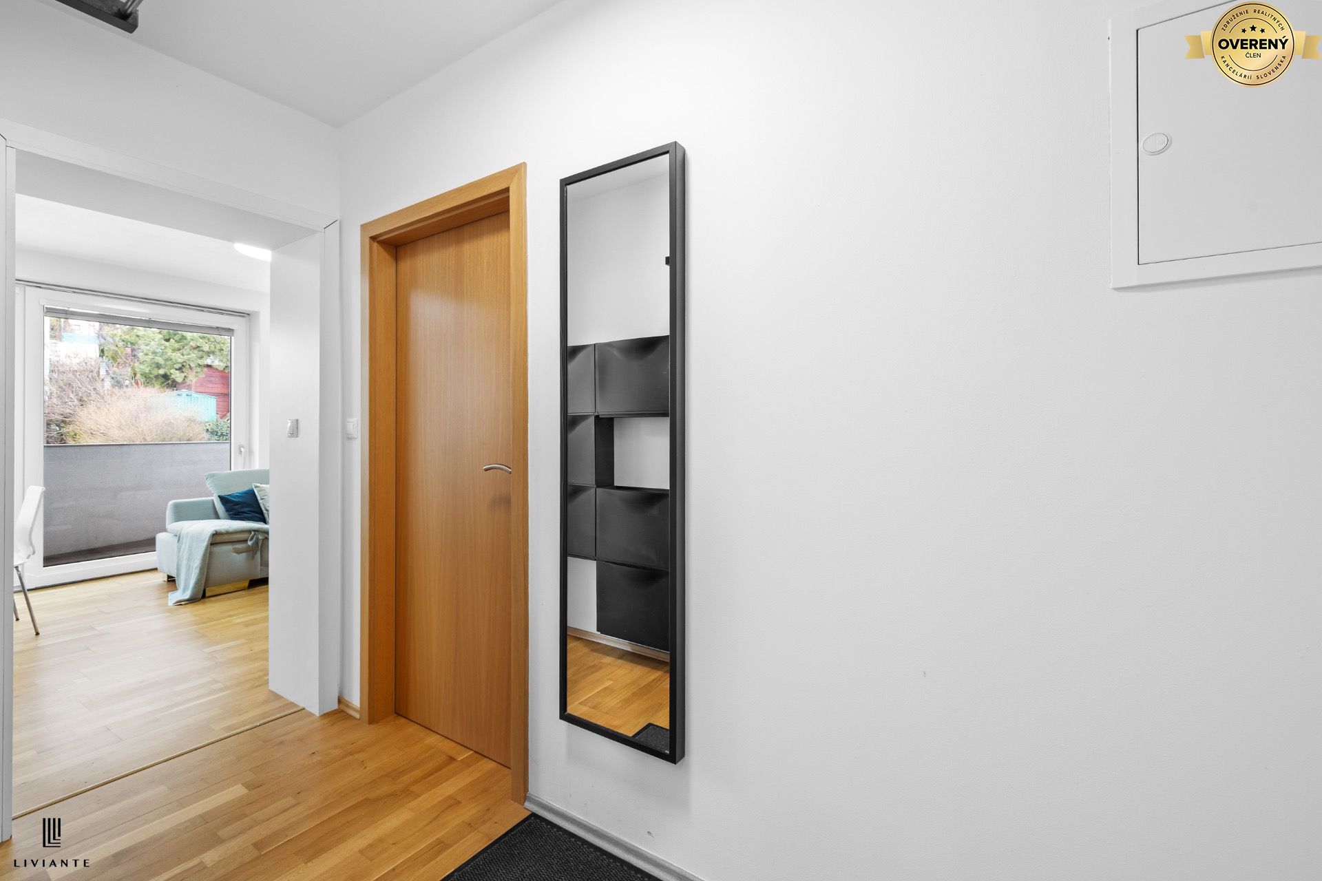 PREDAJ KOMFORTNÝ 2I APARTMÁN S BALKÓNOM V POKOJNEJ ČASTI KRAMÁROV – foto 9