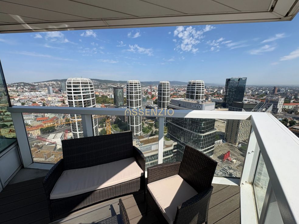 Luxusný 3-izbový byt na 31. poschodí | PANORAMA CITY – foto 9