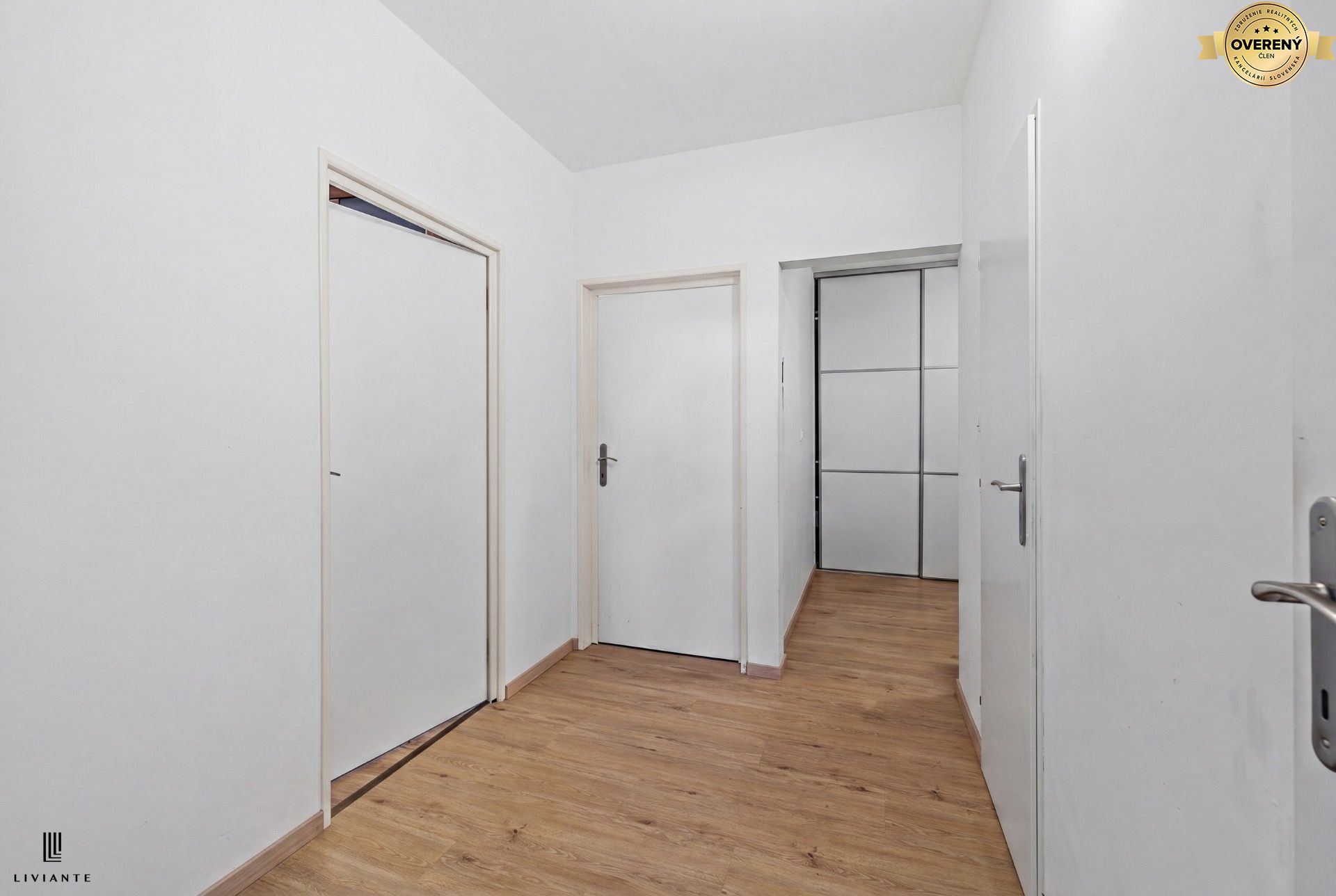 Veľkorysý 3i byt, 89 m², lodžia a garáž, Jégého, Ružinov – foto 9