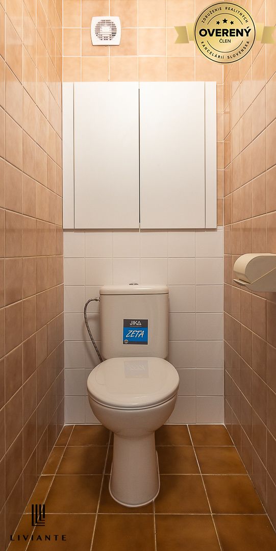 Veľkorysý 3i byt, 89 m², lodžia a garáž, Jégého, Ružinov – foto 10