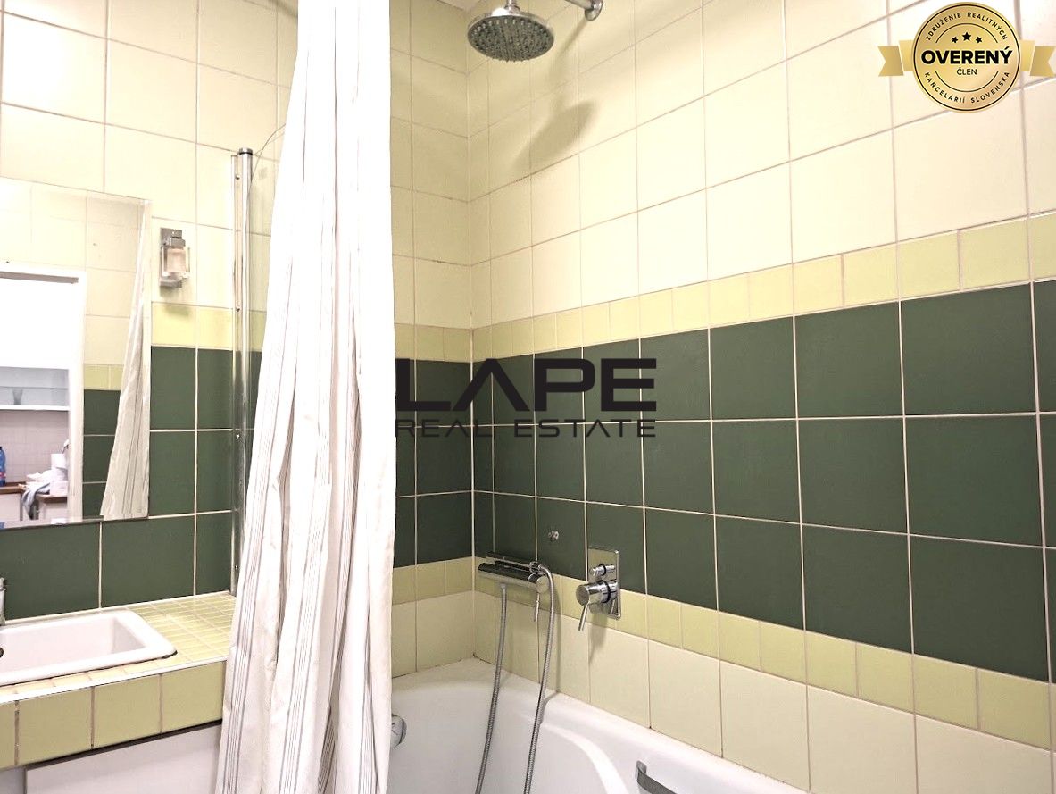 Predaj - 2izbový byt s veľkým balkónom, Nobelova ul., Nové Mesto BA – foto 7