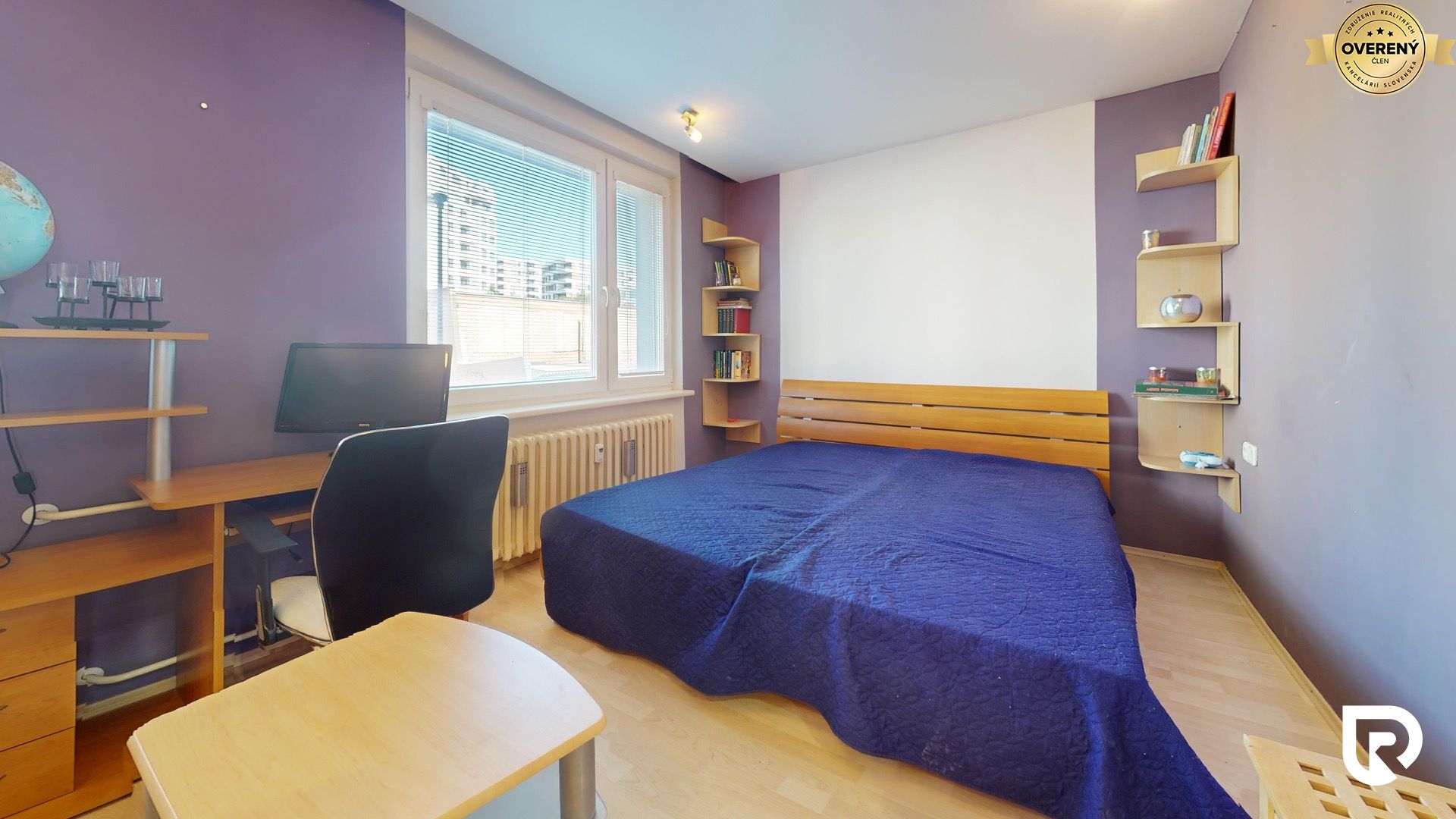 2 IZBOVY BYT 50m2 ZARIADENY | BRATISLAVA - RAČA – foto 4