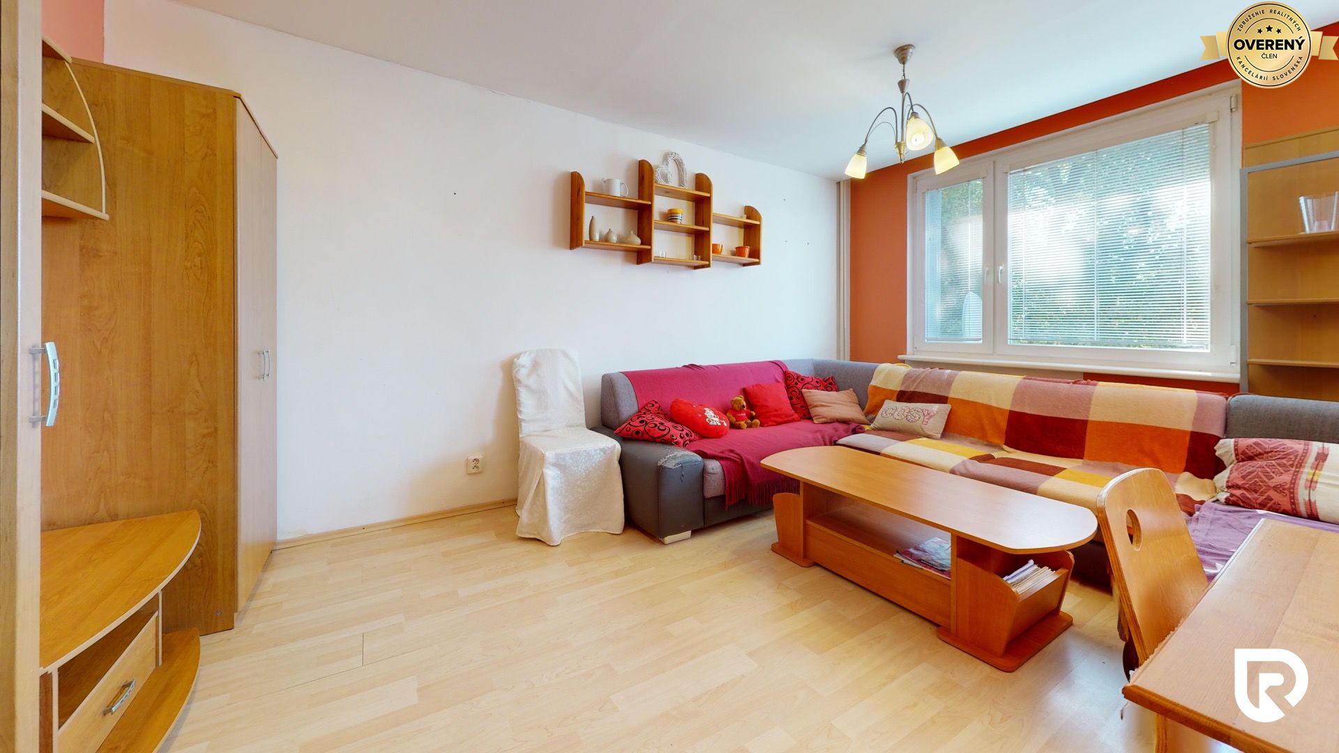 2 IZBOVY BYT 50m2 ZARIADENY | BRATISLAVA - RAČA – foto 5