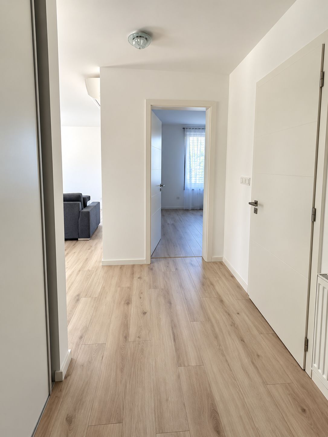 Moderný 2-izbový byt pri Horskom parku | Garáž • Balkón – foto 8