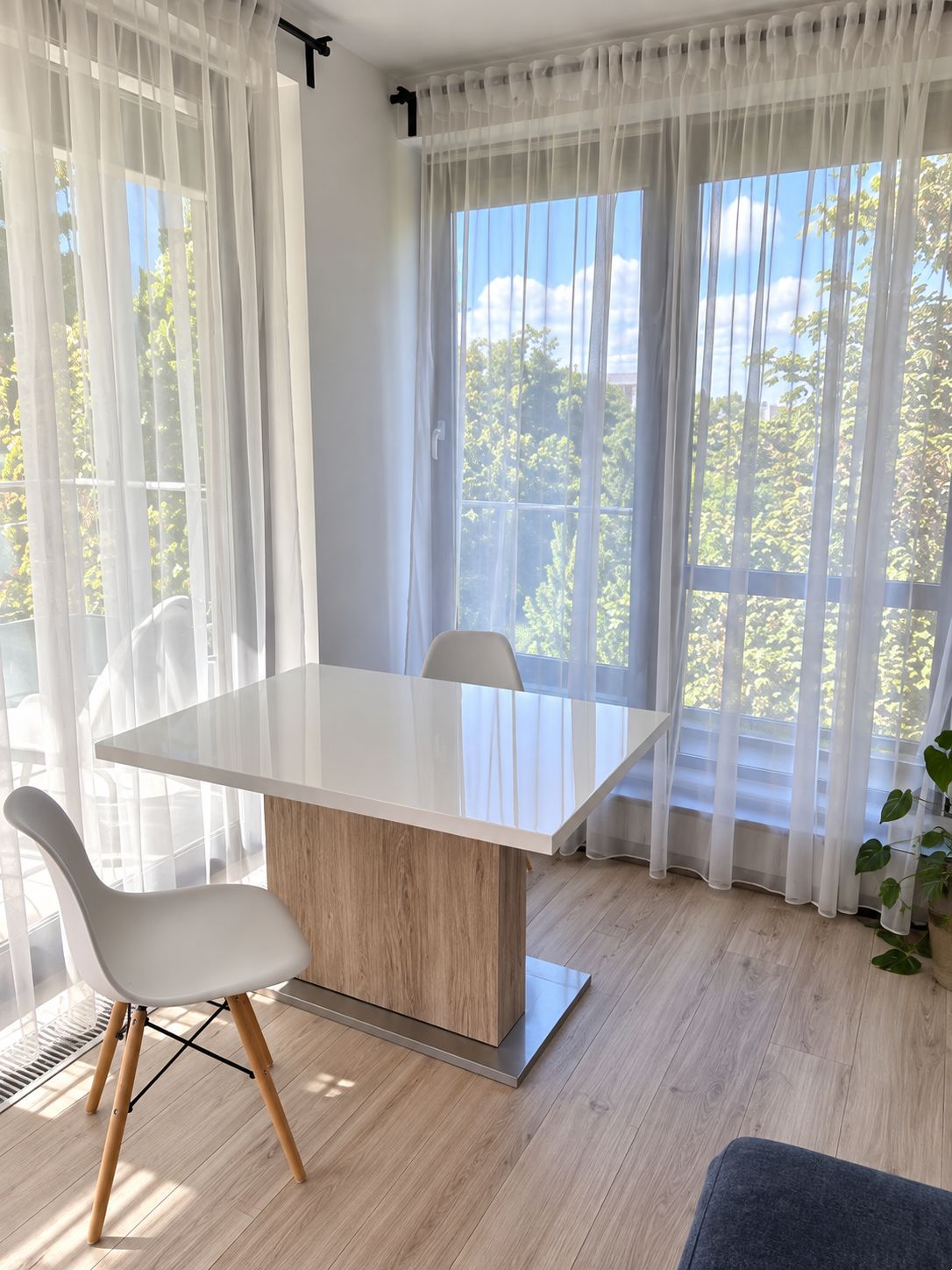 Moderný 2-izbový byt pri Horskom parku | Garáž • Balkón – foto 5
