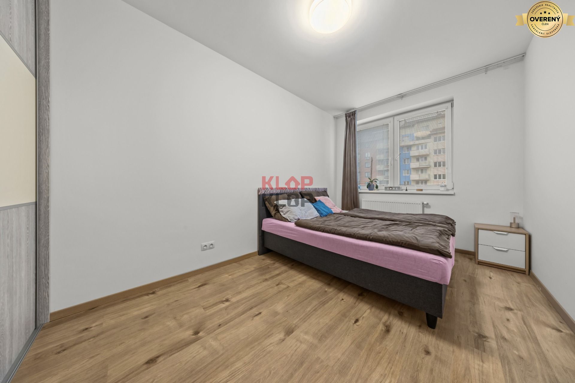 Prenajmite si PEKNÝ 2i byt s LODŽIOU a ZARIADENÍM v NOVOSTAVBE – foto 5