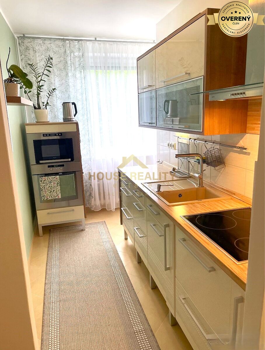 Prenájom pekný 3 izbový byt, Muškátová ulica, Bratislava II. Ružinov – foto 8