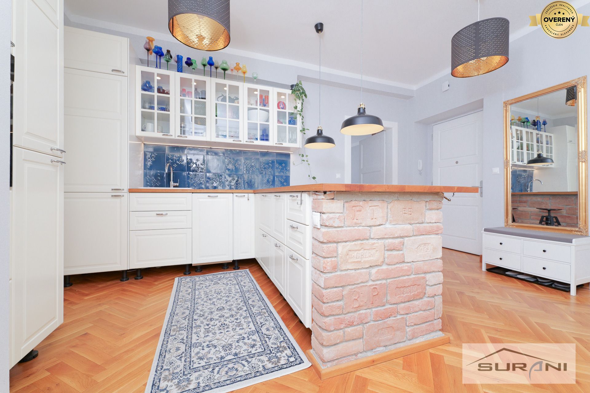 Staromestský 3-izbový byt s loggiou | Belopotockého ulica | Bratislava – foto 7