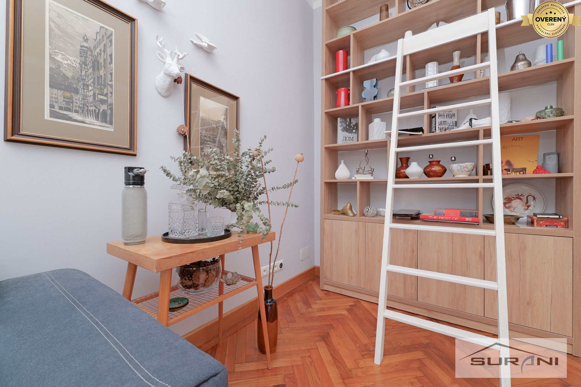Staromestský 3-izbový byt s loggiou | Belopotockého ulica | Bratislava – foto 2