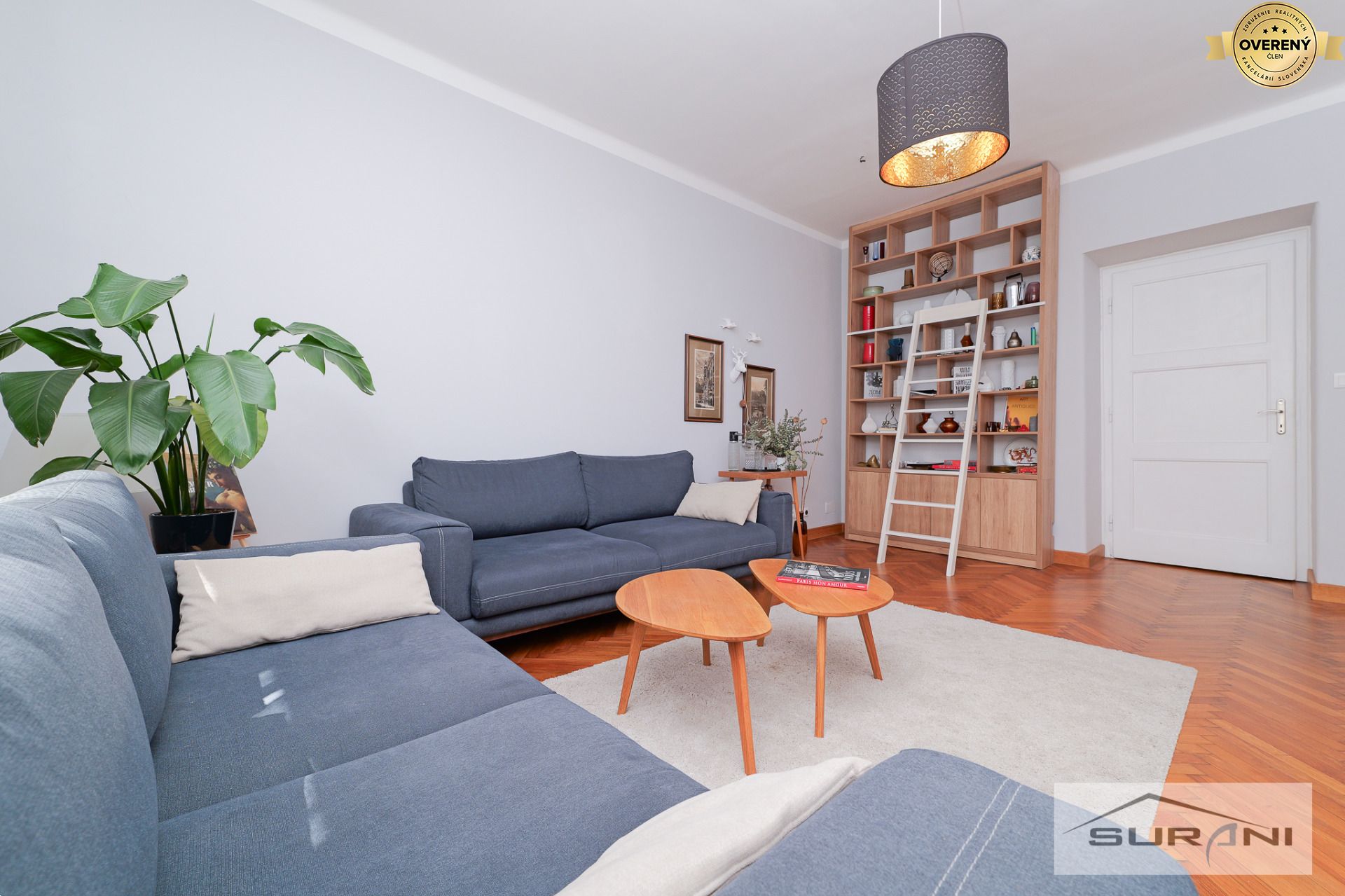 Staromestský 3-izbový byt s loggiou | Belopotockého ulica | Bratislava – foto 4
