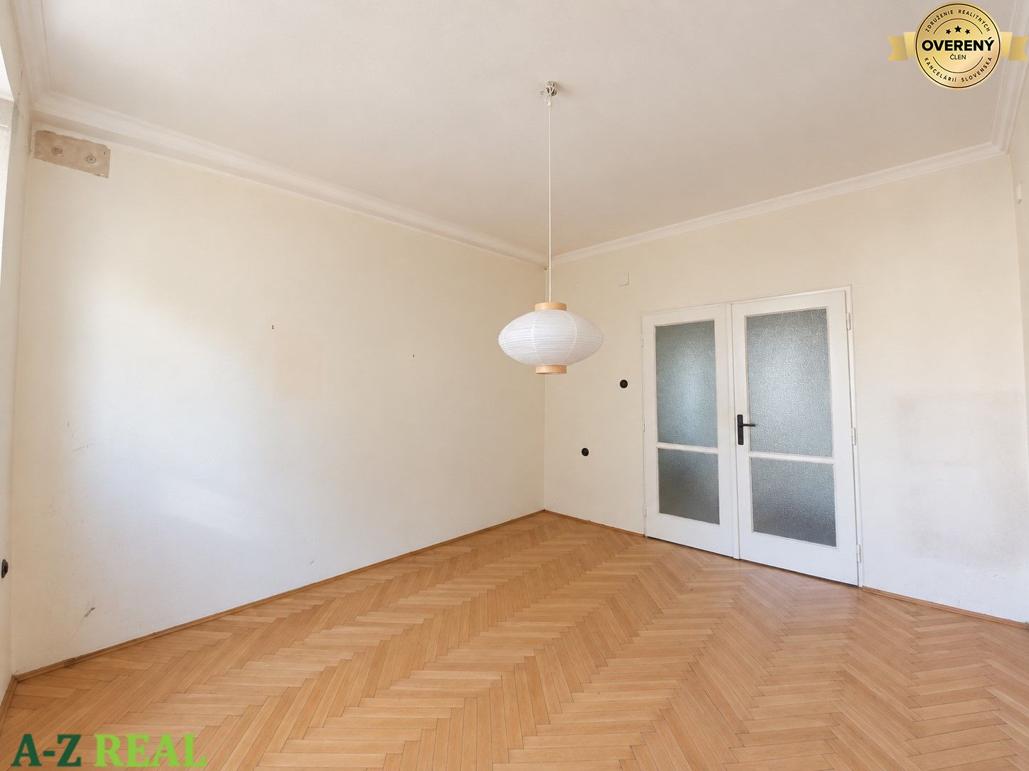 Predaj 3 izbového tehlového bytu na Košickej ulici v Ružínove – foto 4