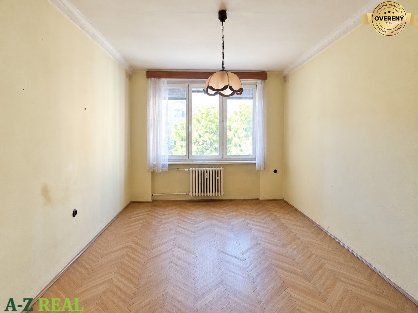Predaj 3 izbového tehlového bytu na Košickej ulici v Ružínove – foto 5