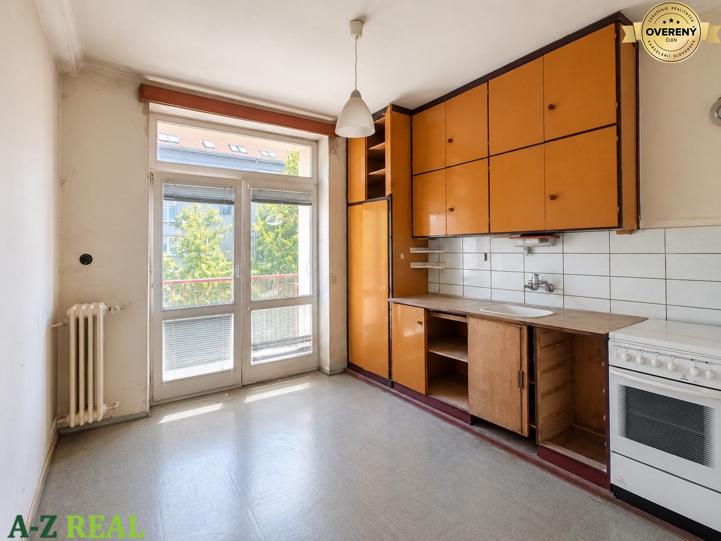 Predaj 3 izbového tehlového bytu na Košickej ulici v Ružínove – foto 6