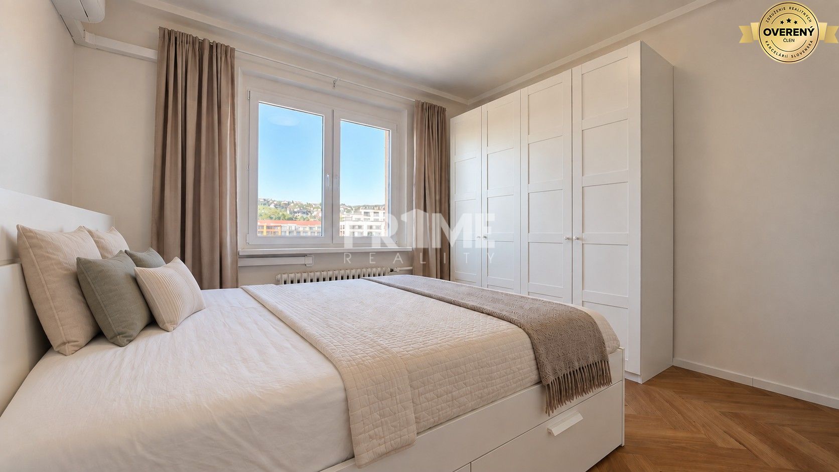 Kompletne zrekonštruovaný 3i byt, klimatizácia, Kukučínova, Nové Mesto – foto 7