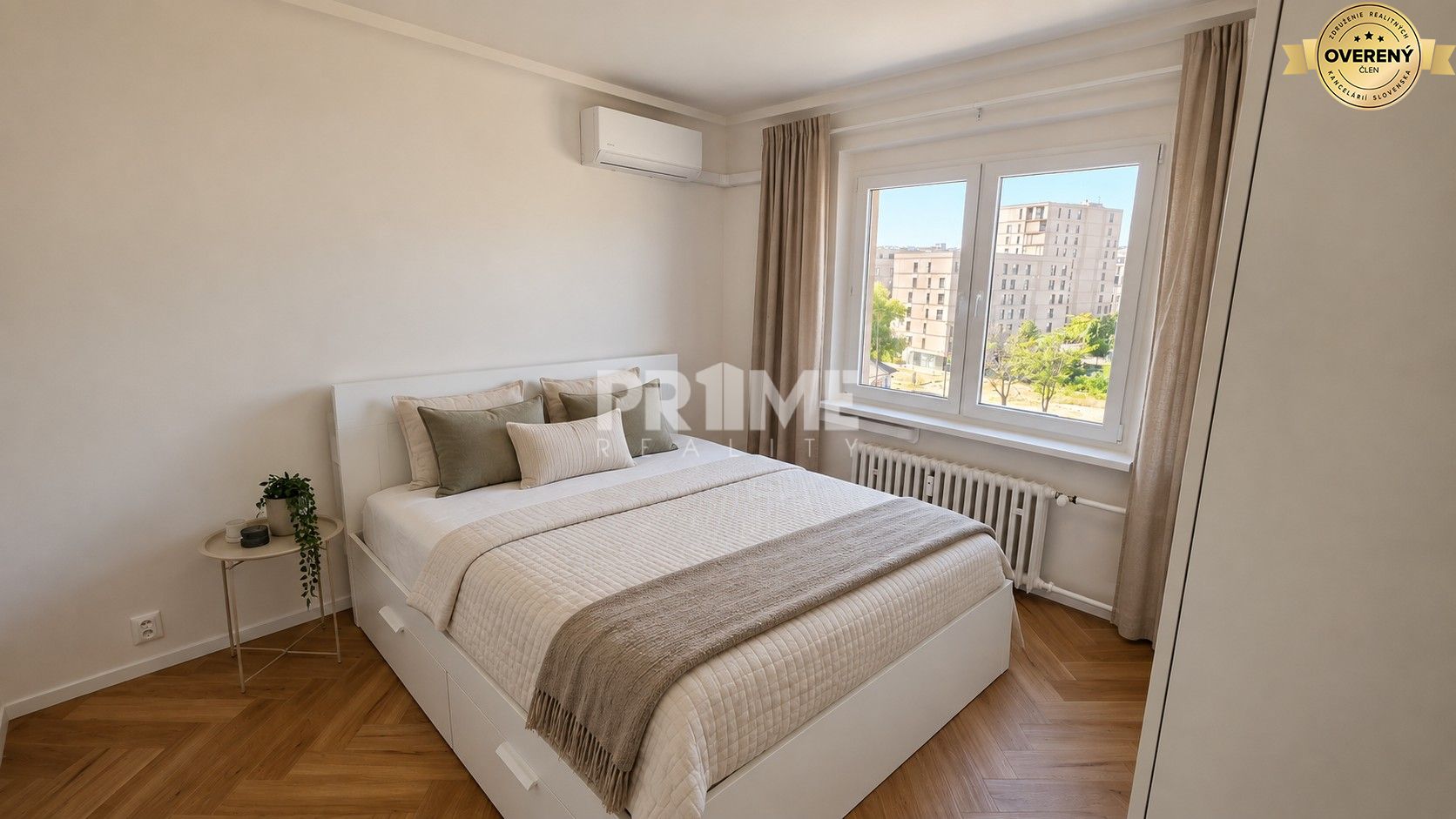 Kompletne zrekonštruovaný 3i byt, klimatizácia, Kukučínova, Nové Mesto – foto 6