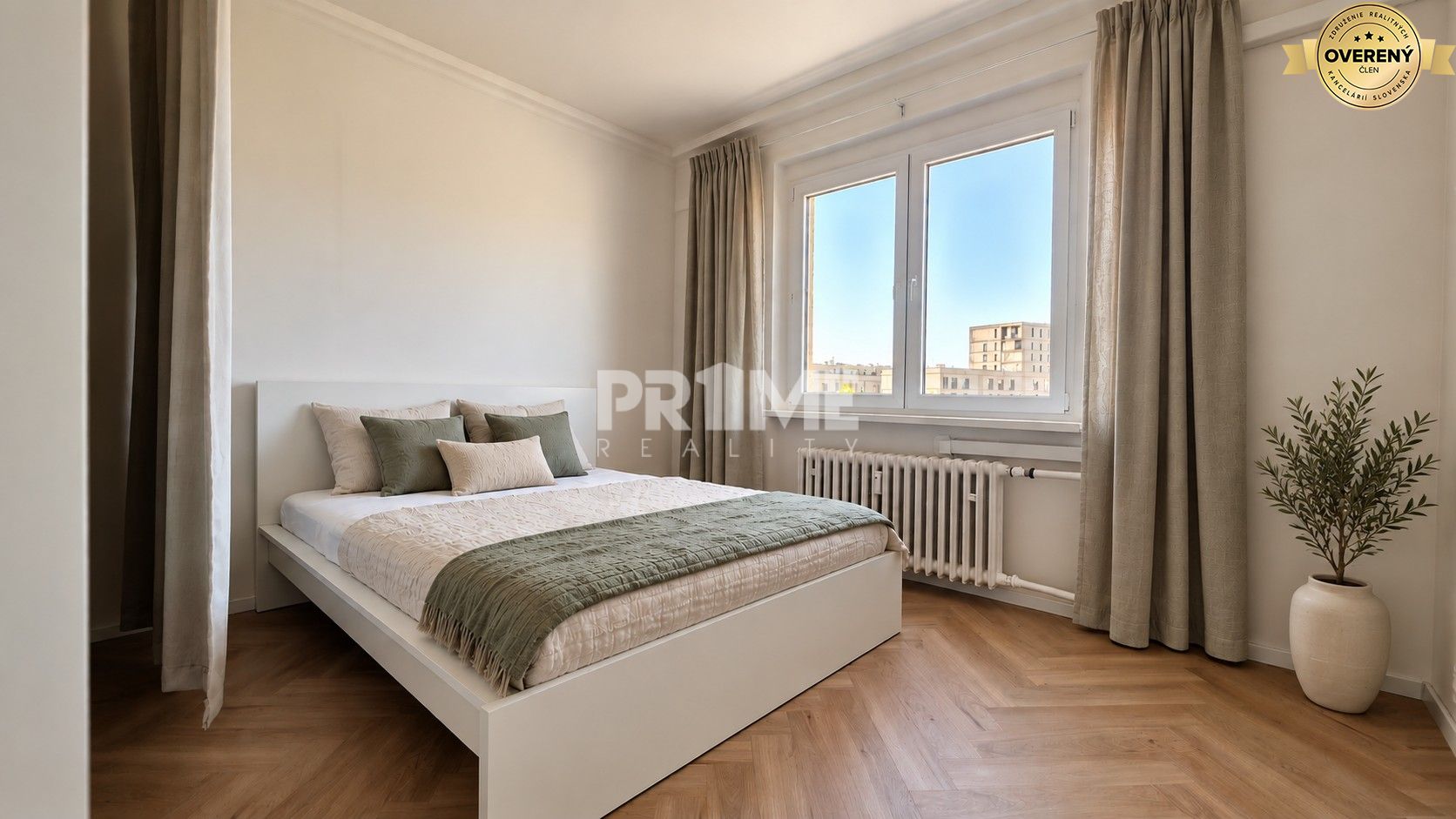 Kompletne zrekonštruovaný 3i byt, klimatizácia, Kukučínova, Nové Mesto – foto 9