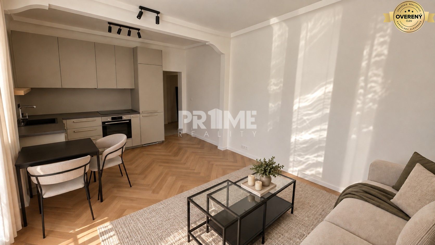 Kompletne zrekonštruovaný 3i byt, klimatizácia, Kukučínova, Nové Mesto – foto 4