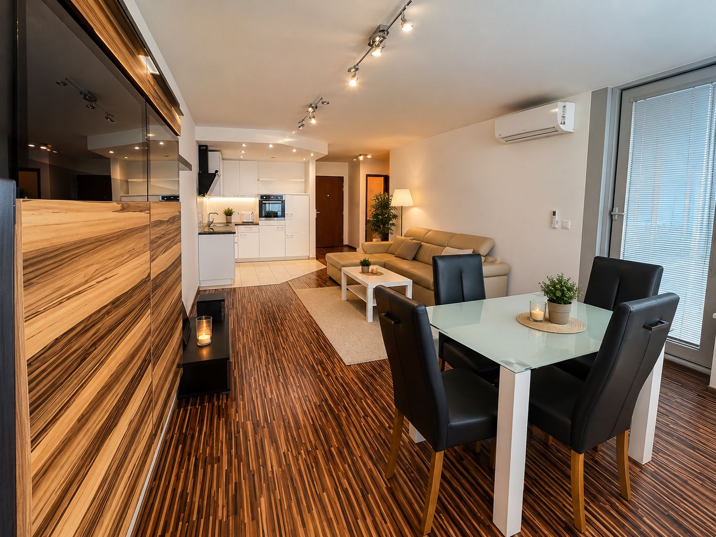 2-iz byt na 17 poschodí v projekte Tri Veže, Bajkalská ulica – foto 2