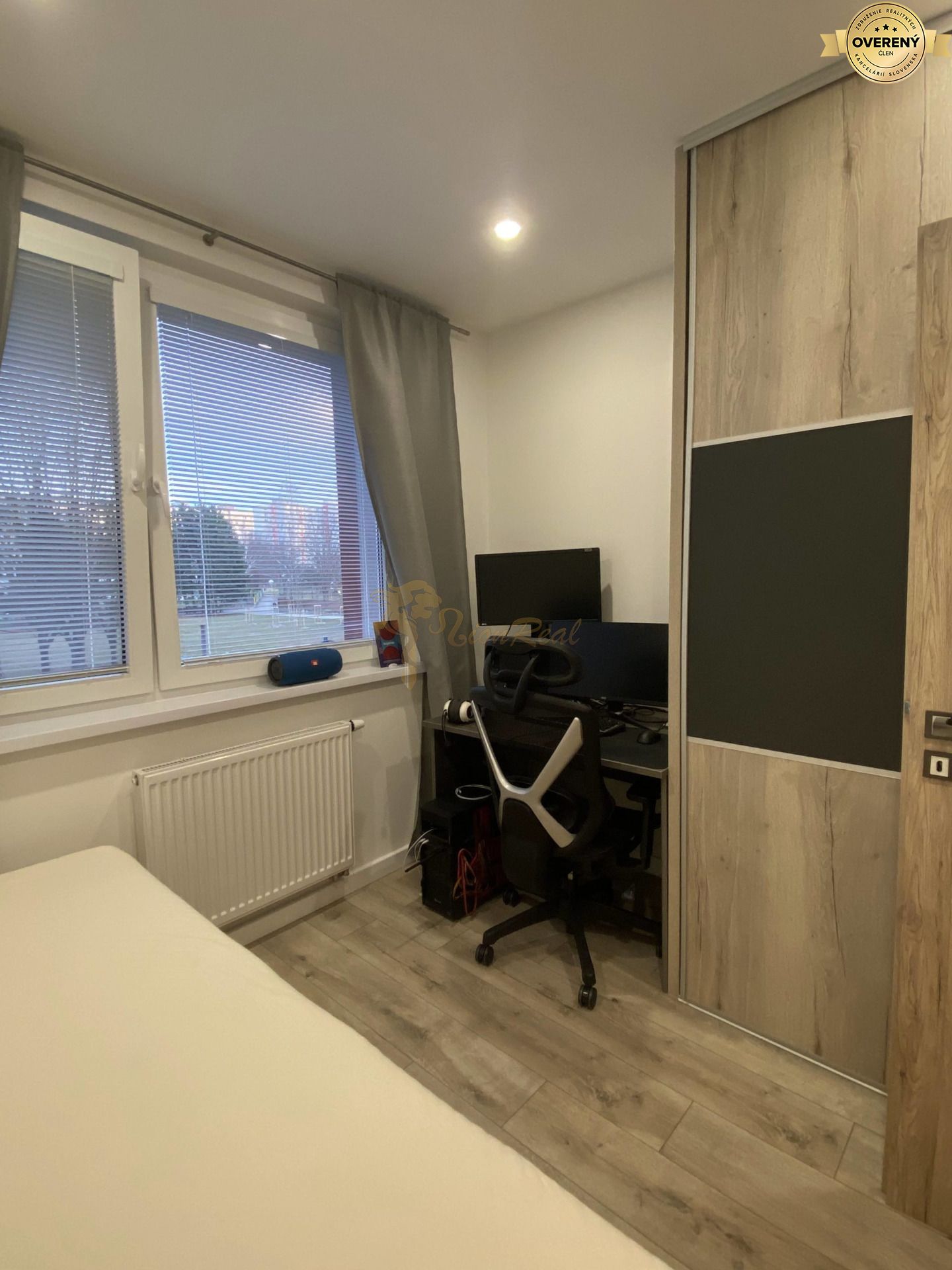 Zrekonštruovaný 3-izb. byt, ul. Smolenická, Petržalka, so zariadením – foto 8