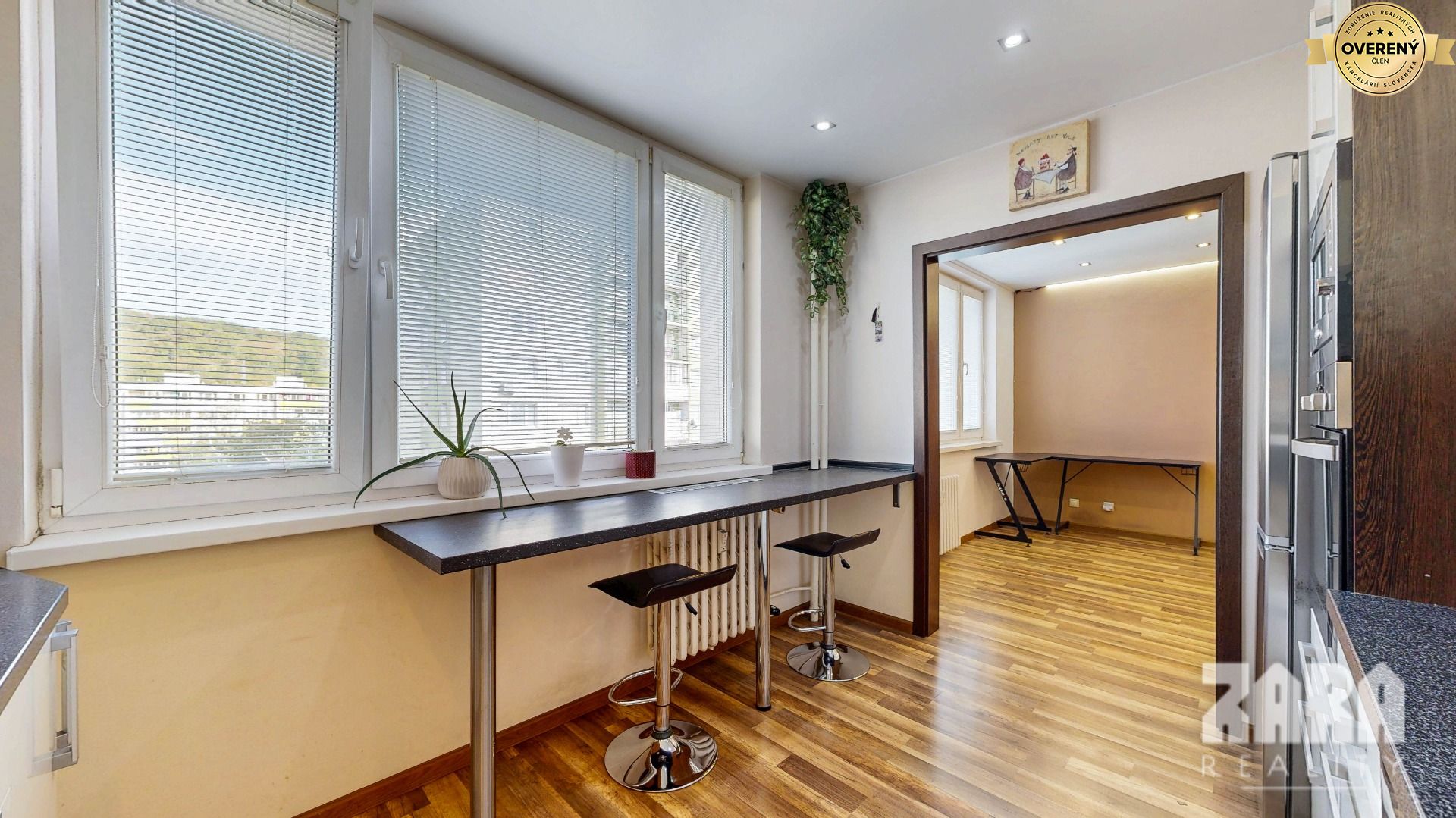 BUKOVECKÁ: 2 izbový byt ul., 50 m2 kompletná rekonštrukcia – foto 7