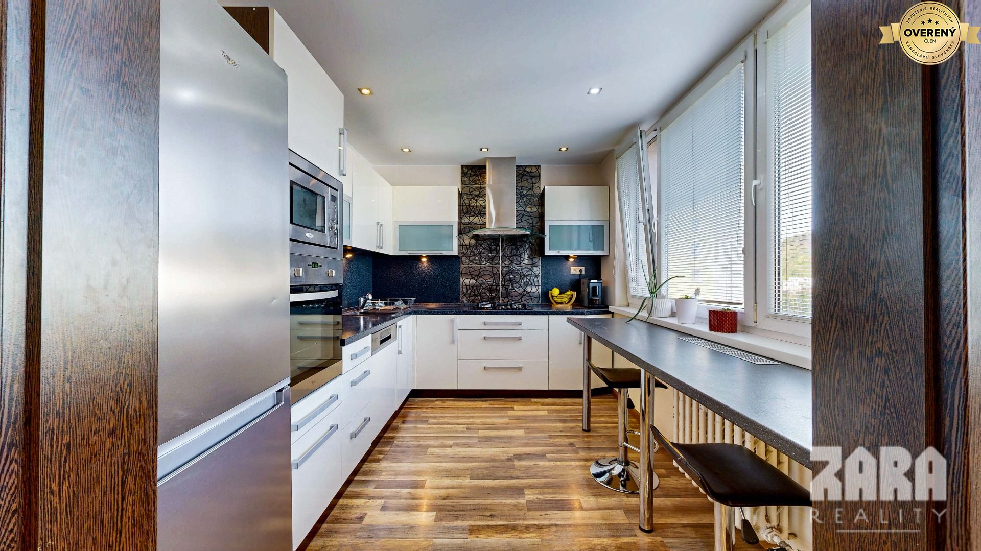 BUKOVECKÁ: 2 izbový byt ul., 50 m2 kompletná rekonštrukcia – foto 6