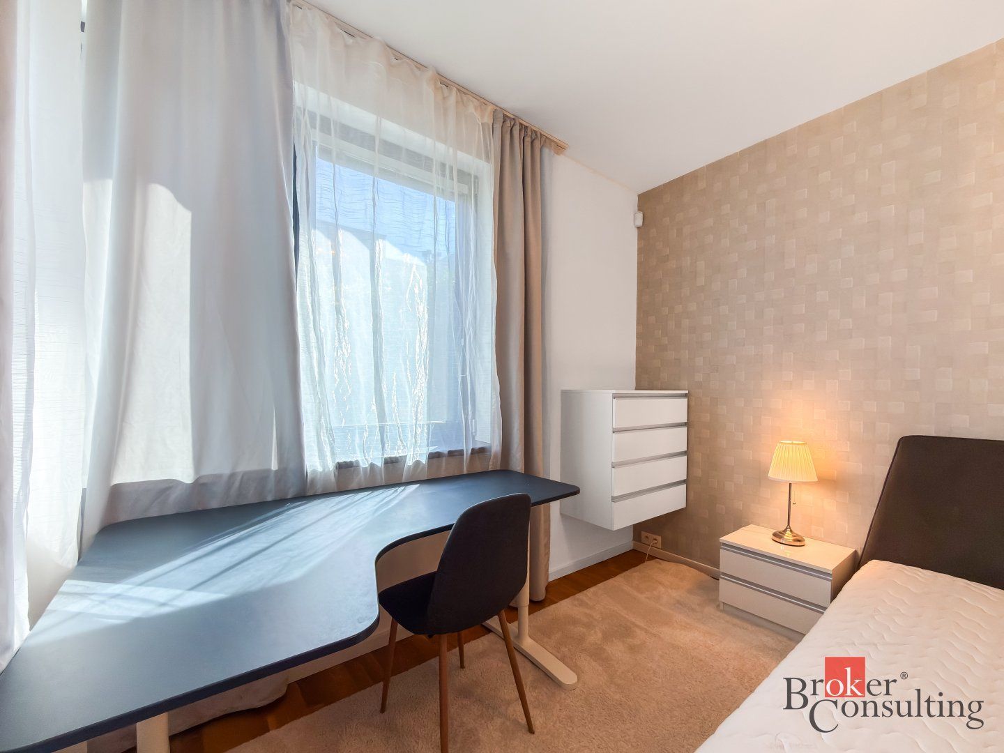 Moderný 3i byt s predzáhradkou a garážou na Kolibe - Minergo – foto 10