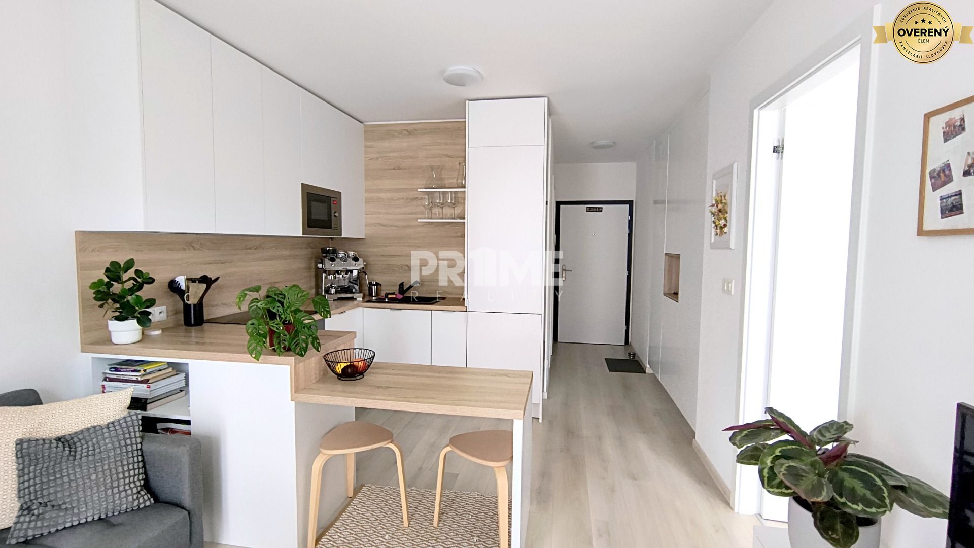 MODERNÝ 2i byt,URBAN RESIDENCE, LOGGIA, Račianska ulica – foto 3