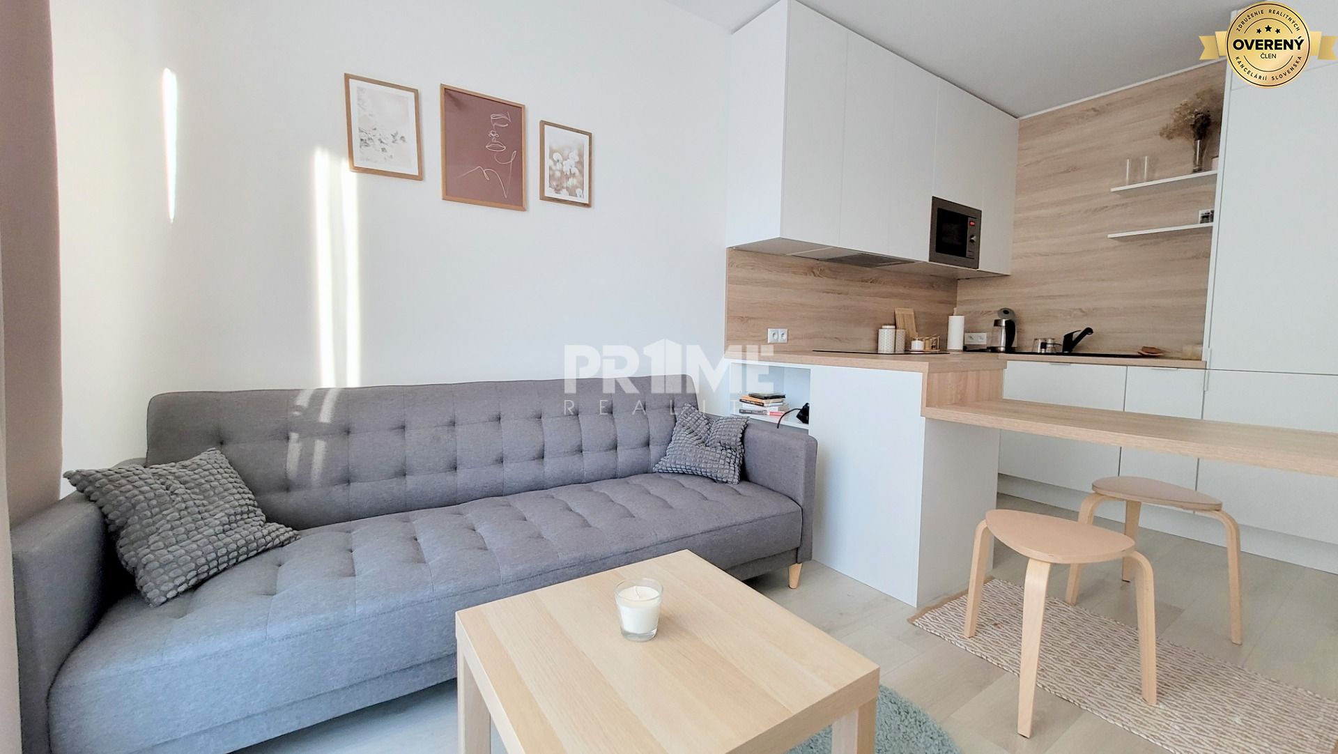 MODERNÝ 2i byt,URBAN RESIDENCE, LOGGIA, Račianska ulica