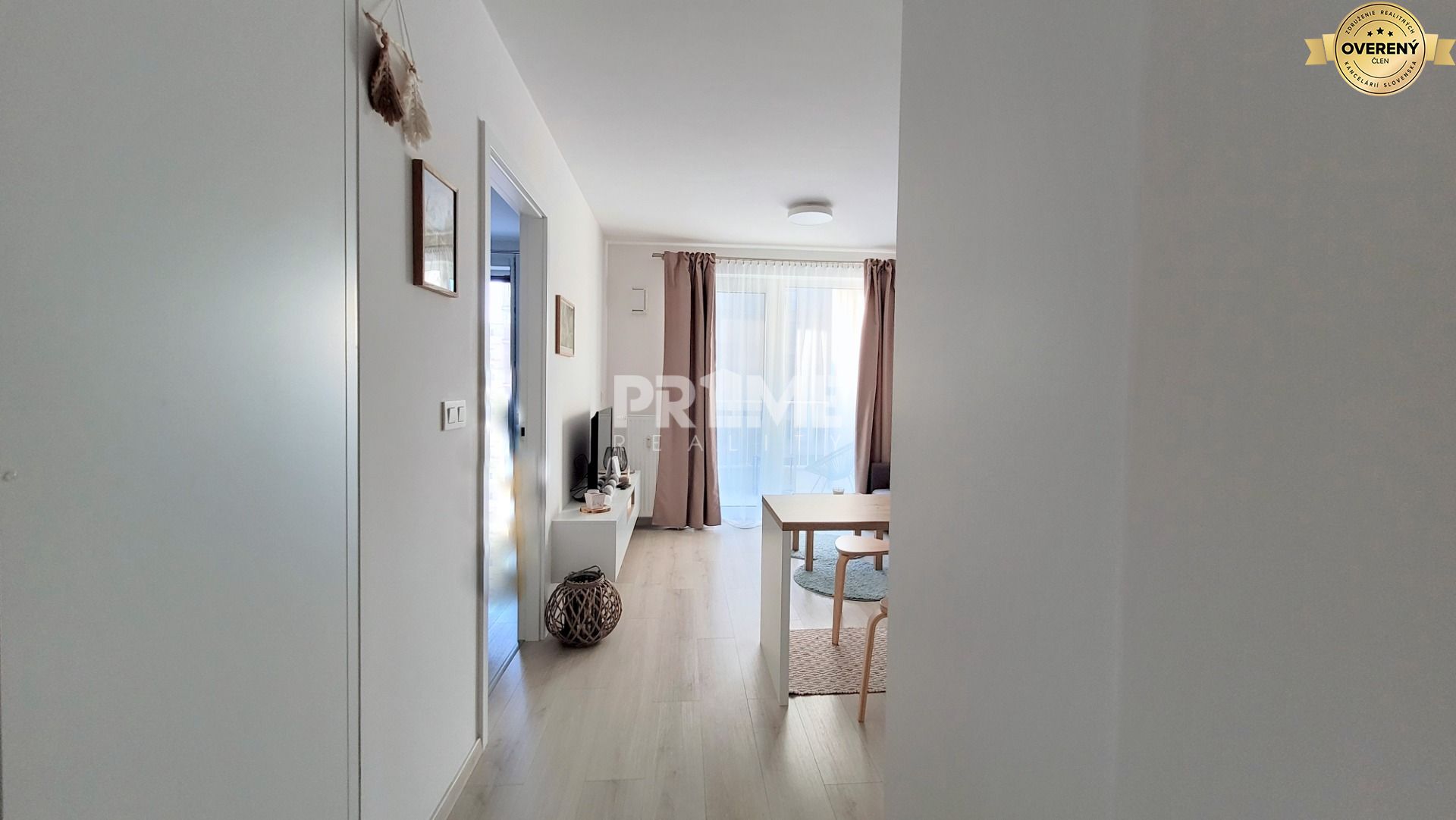 MODERNÝ 2i byt,URBAN RESIDENCE, LOGGIA, Račianska ulica – foto 10