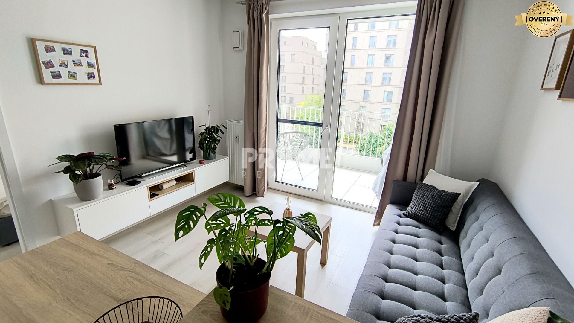 MODERNÝ 2i byt,URBAN RESIDENCE, LOGGIA, Račianska ulica – foto 2