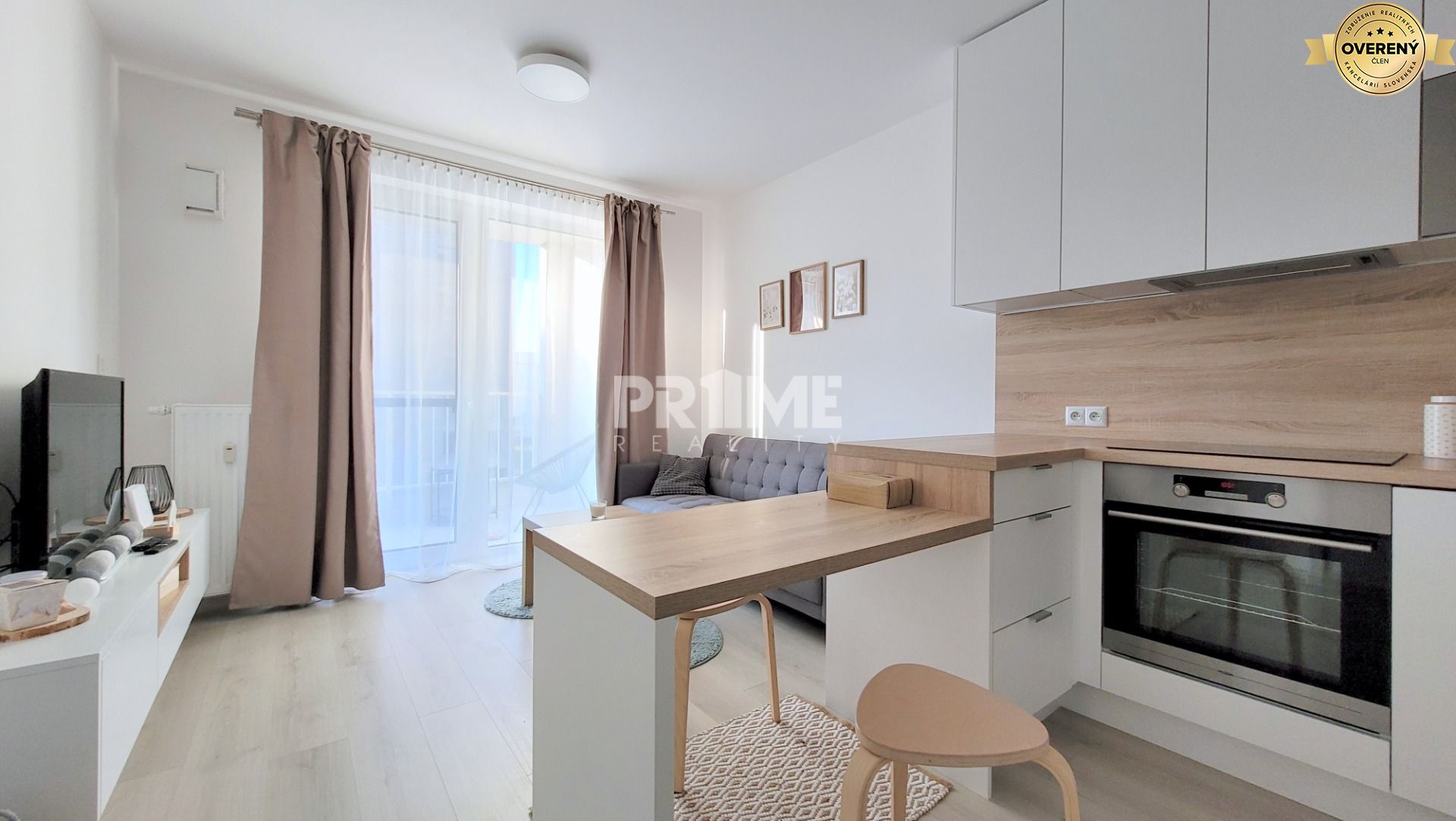 MODERNÝ 2i byt,URBAN RESIDENCE, LOGGIA, Račianska ulica – foto 5