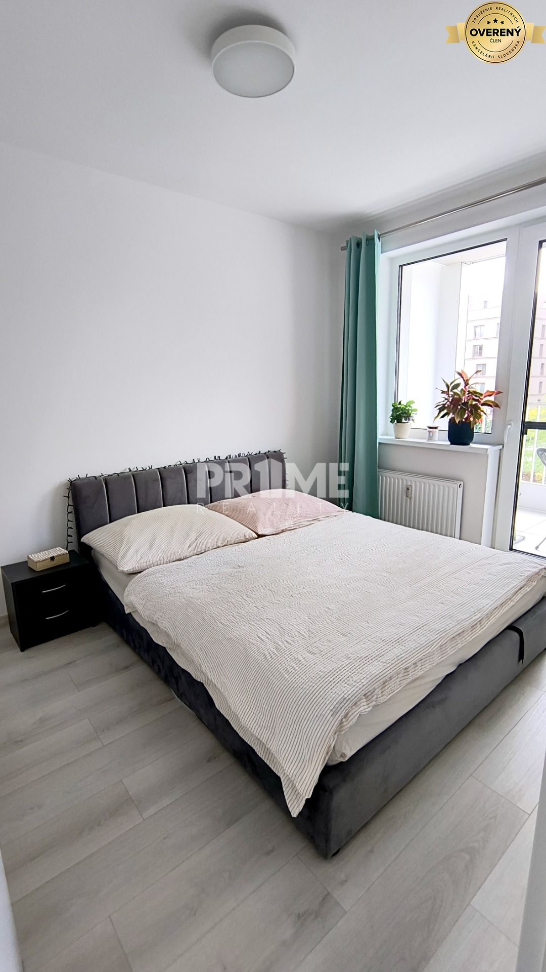 MODERNÝ 2i byt,URBAN RESIDENCE, LOGGIA, Račianska ulica – foto 7