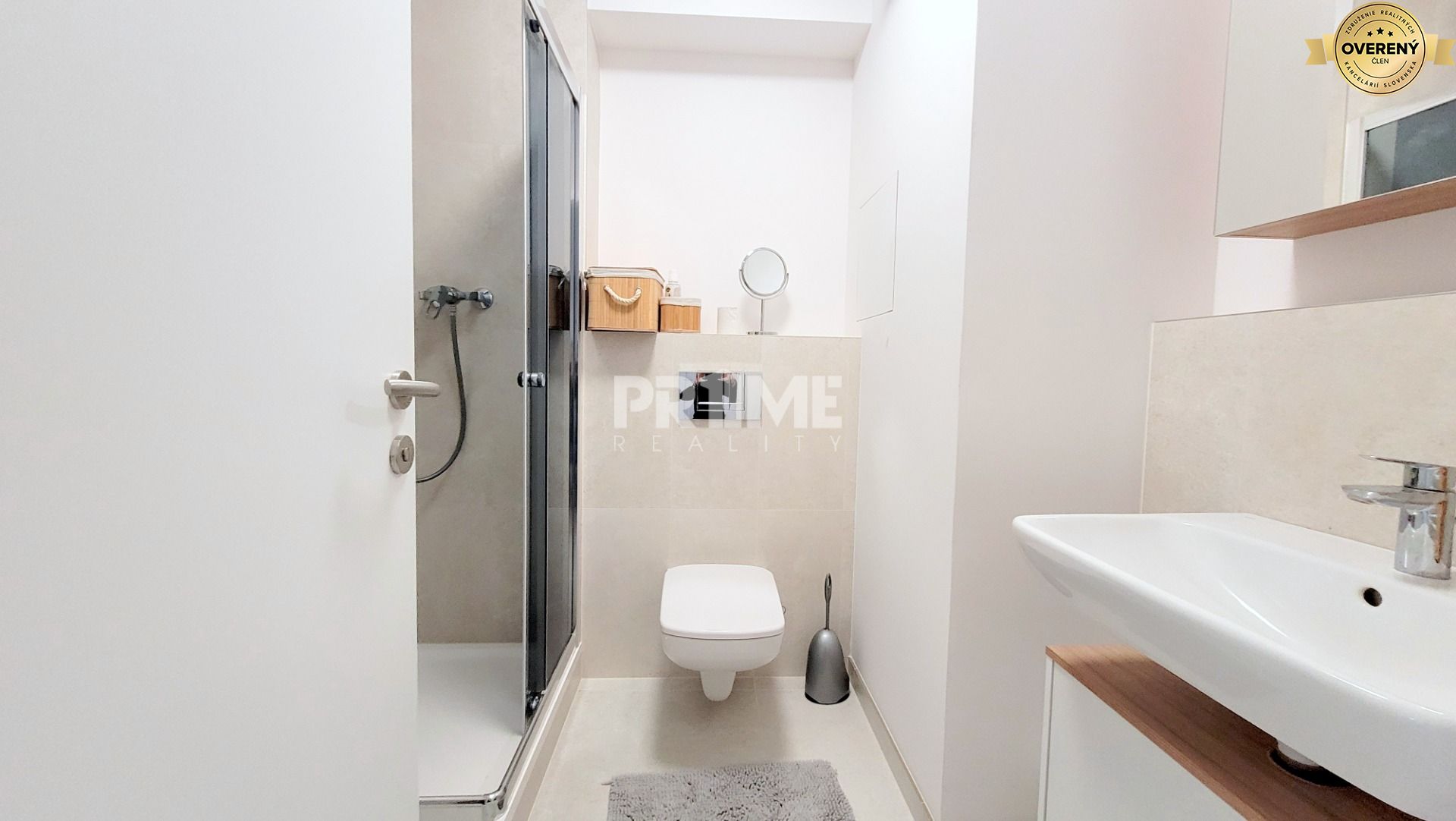 MODERNÝ 2i byt,URBAN RESIDENCE, LOGGIA, Račianska ulica – foto 9