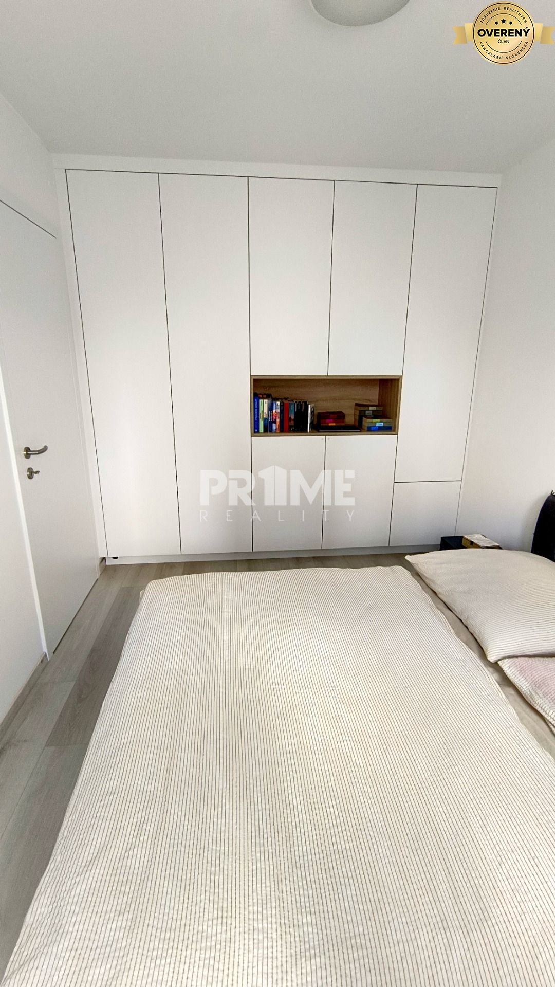MODERNÝ 2i byt,URBAN RESIDENCE, LOGGIA, Račianska ulica – foto 8