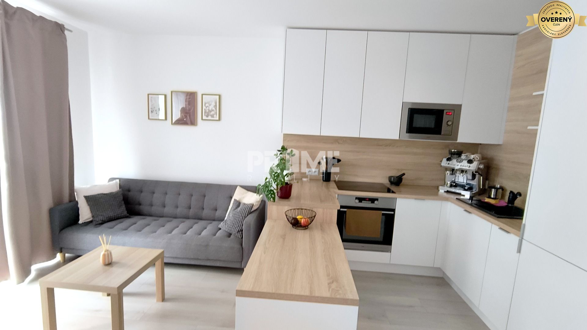 MODERNÝ 2i byt,URBAN RESIDENCE, LOGGIA, Račianska ulica – foto 4
